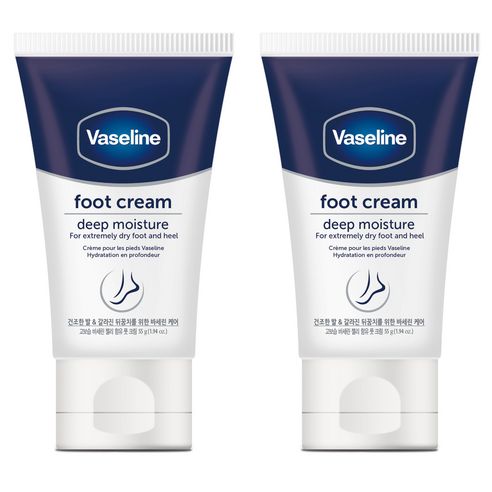 상품 이미지: 바세린 풋크림 딥 모이스처