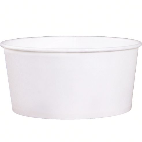 상품 이미지: 샘솟는컵 일회용 종이그릇 12.5 x 6 cm, 50개입, 1개