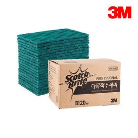 상품 이미지: 3M수세미 96 다목적 수세미 대 20개입