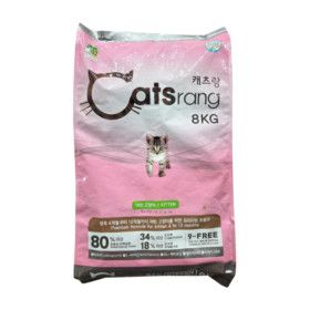 상품 이미지: (현대Hmall)캐츠랑 키튼 8kg x 2개