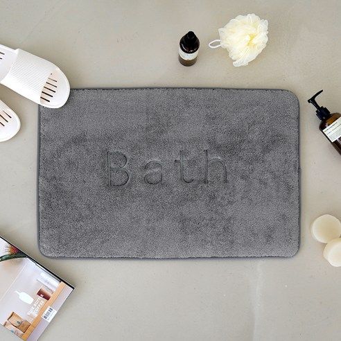 상품 이미지: 코멧 홈 메모리폼 발매트