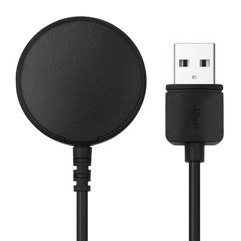 상품 이미지: 홈플래닛 무선충전기 1m (삼성 갤럭시워치 6 5 Pro 4 클래식 3 액티브 2 1 호환)