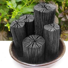 상품 이미지: 공기정화용숯 국내산 참숯 흑탄 10킬로 15cm 새집증후군 냄새제거 탈취 제습 가습 백탄