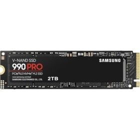 상품 이미지: 990 PRO M 2 SSD 2TB PCIe 4 0 7 450MB/s 읽기 6 900MB/s 쓰기 내부 게임 및 비디오 편집 MZ-V9P2T0BW