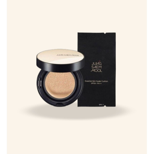 상품 이미지: 정샘물 에센셜 스킨 누더 쿠션 14g (본품+리필)