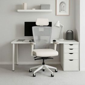 상품 이미지: 오토노스 C360N 프리미엄 실리젠 가죽 사무용 책상의자 컴퓨터의자