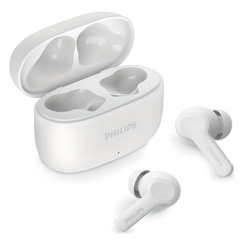 상품 이미지: 필립스 무선 ENC노이즈캔슬링 블루투스 이어폰