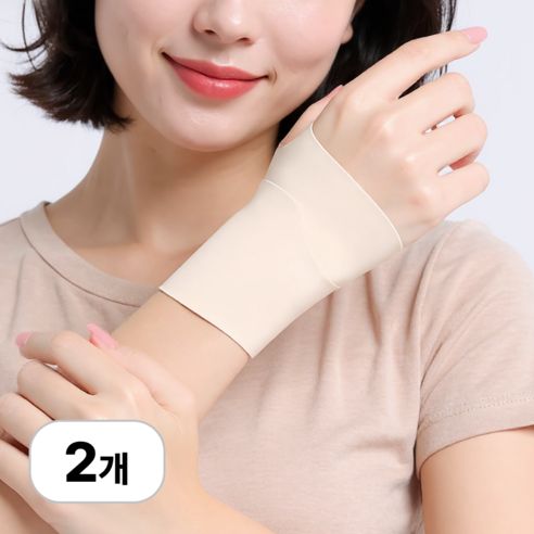 상품 이미지: 로멀리 초슬림 손목 보호대 탄성 밴드