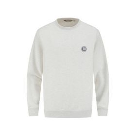 상품 이미지: 남성) 더블니트 그래픽 맨투맨_AEF4TR1102