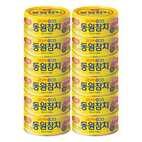 상품 이미지: 동원 DHA 참치 150g 원터치 12캔