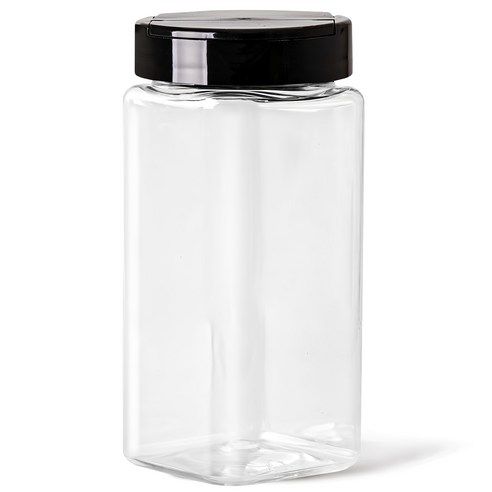 상품 이미지: 바른미각 BPA FREE 사각 양개형 양념통, 500ml, 1개