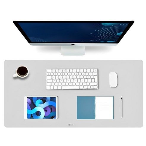 상품 이미지: 야스트 가죽 데스크 매트 책상 패드 테이블 논슬립 와이드 대형 마우스 장패드