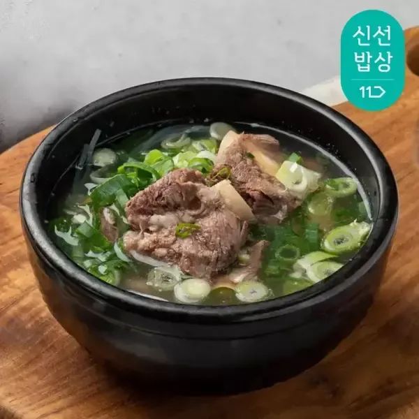 상품 이미지: 고기 듬뿍 착한 소갈비탕 대용량 2.5kg 3-4인분