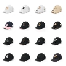 상품 이미지: MLB 스포츠 캐주얼 볼캡 야구모자 LA 16종 CPM0