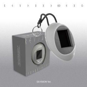상품 이미지: 2월중순 발송 엑소 (EXO) - 정규 8집 REVERXE (EX-VISION Ver.)(스마트앨범)