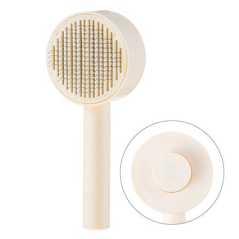 상품 이미지: 코멧 반려동물 원터치 브러쉬