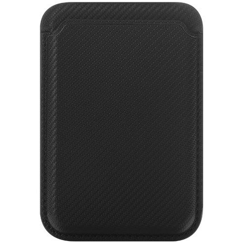 상품 이미지: 신지모루 자력강화 3장 수납 맥세이프 M 비카 가죽 카드지갑 케이스