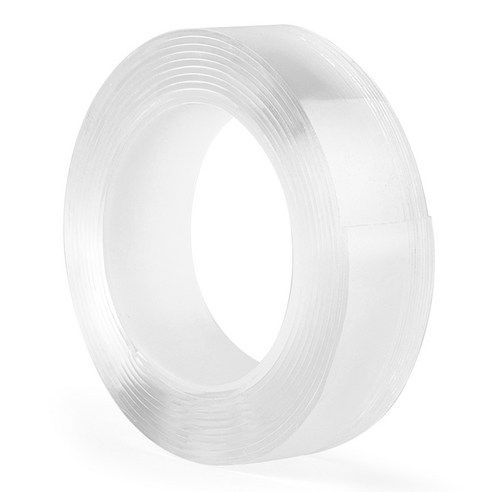 상품 이미지: 코멧 실리콘 양면테이프 3cm x 3m, 1개