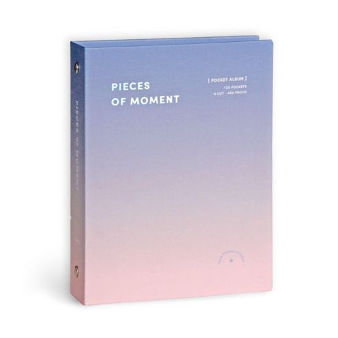상품 이미지: 아이코닉 모멘트 네컷 포토앨범 110 x 150 mm