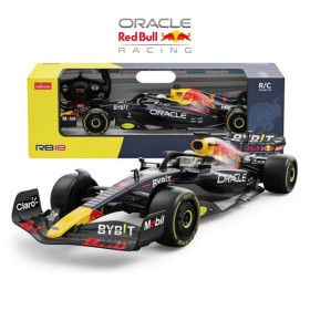 상품 이미지: F1-75 포뮬러원 1:18 레이싱 RC카 레드불 / 맥라렌 / 메르세데스 / 페라리 RASTAR