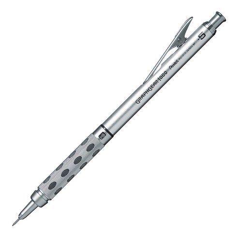 상품 이미지: 펜텔 PG1015 그래프기어 1000 샤프, 0.5mm, 1개