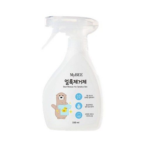 상품 이미지: 마이비 얼룩제거제, 330ml, 1개