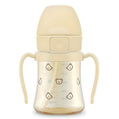 상품 이미지: 그로미미 PPSU 유아용 빨대컵