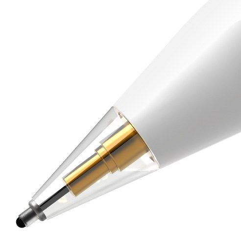 상품 이미지: 구스페리 애플펜슬 펜촉 무소음 소프트 팁스 샤프형