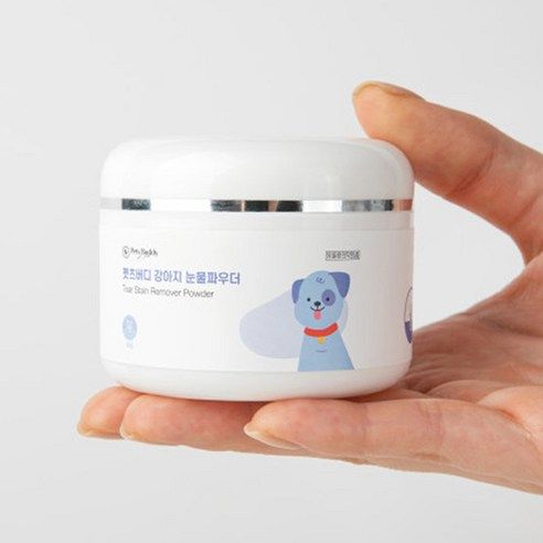 상품 이미지: 펫츠버디 강아지 눈물 파우더