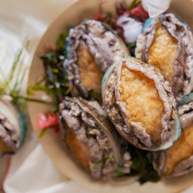 상품 이미지: 특대 완도활전복 9~10미 1kg 마리당중량 100g내외