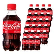 상품 이미지: 코카콜라 오리지널, 300ml, 24개