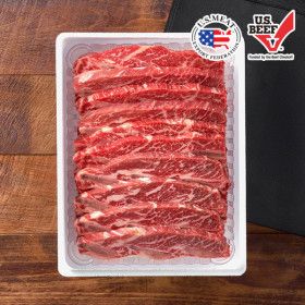 상품 이미지: (신선집중) 미국산 초이스 678번 꽃갈비 LA갈비 2kg 선물세트