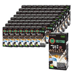 상품 이미지: 베지밀 검은콩 아몬드와 호두 190ml 64팩