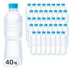 상품 이미지: 탐사 샘물, 500ml, 40개