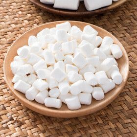 상품 이미지: 화이트 빅 마시멜로우 마쉬멜로우 대용량 500g 20개 총10kg 두쫀쿠