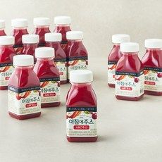 상품 이미지: 아침에주스 ABC 주스, 18개입, 210ml