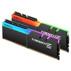 상품 이미지: G.SKILL DDR4-3600 CL18 TRIDENT Z RGB 패키지 (16GB(8Gx2))