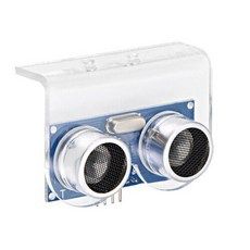 상품 이미지: 티앤디 HC-SR04초음파센서 고정 브라켓 투명 아크릴 울트라, 1개