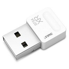 상품 이미지: ipTIME USB동글, BT54XR, WHITE, 1개