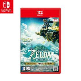 상품 이미지: 닌텐도 스위치2 젤다의 전설 티어스 오브 더 킹덤 S