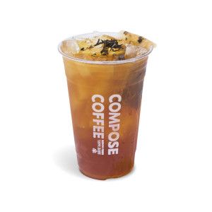상품 이미지: (컴포즈커피) 홍차(얼그레이)(Ice)(TAKE-OUT)