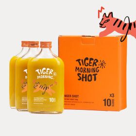 상품 이미지: 타이거모닝 진저샷 30일팩(3병)