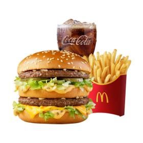 상품 이미지: (맥도날드) 빅맥 세트