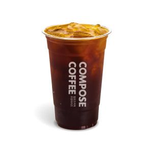 상품 이미지: (컴포즈커피) 디카페인아메리카노(Ice)(TAKE-OUT)