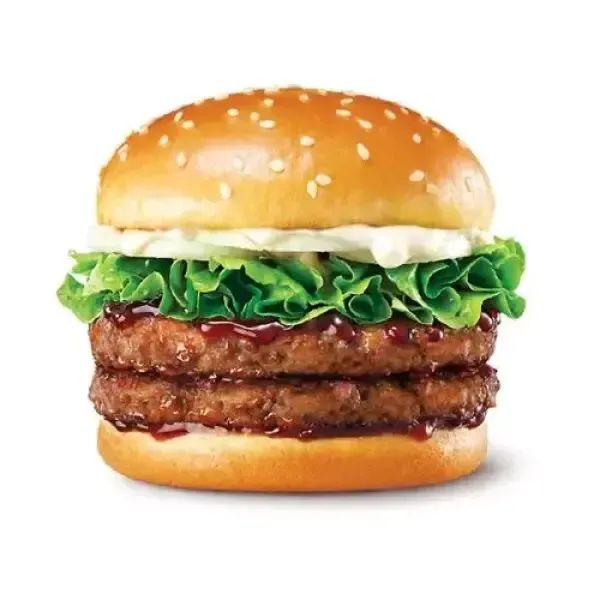 상품 이미지: [롯데리아] 더블 데리버거