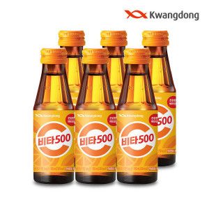 상품 이미지: 광동 비타500 100ML 60병