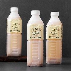 상품 이미지: 느린부엌 식혜, 1L, 3개