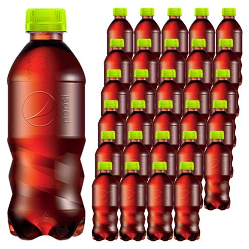 상품 이미지: 펩시 제로슈거 라임향 무라벨, 300ml, 40개