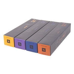 상품 이미지: 버츄오 에스프레소 세트 (4종)  본질에 충실한 커피