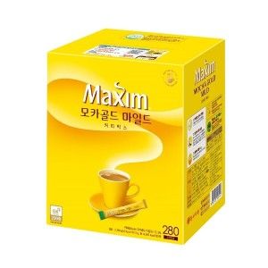 상품 이미지: 맥심 모카골드 마일드 280T